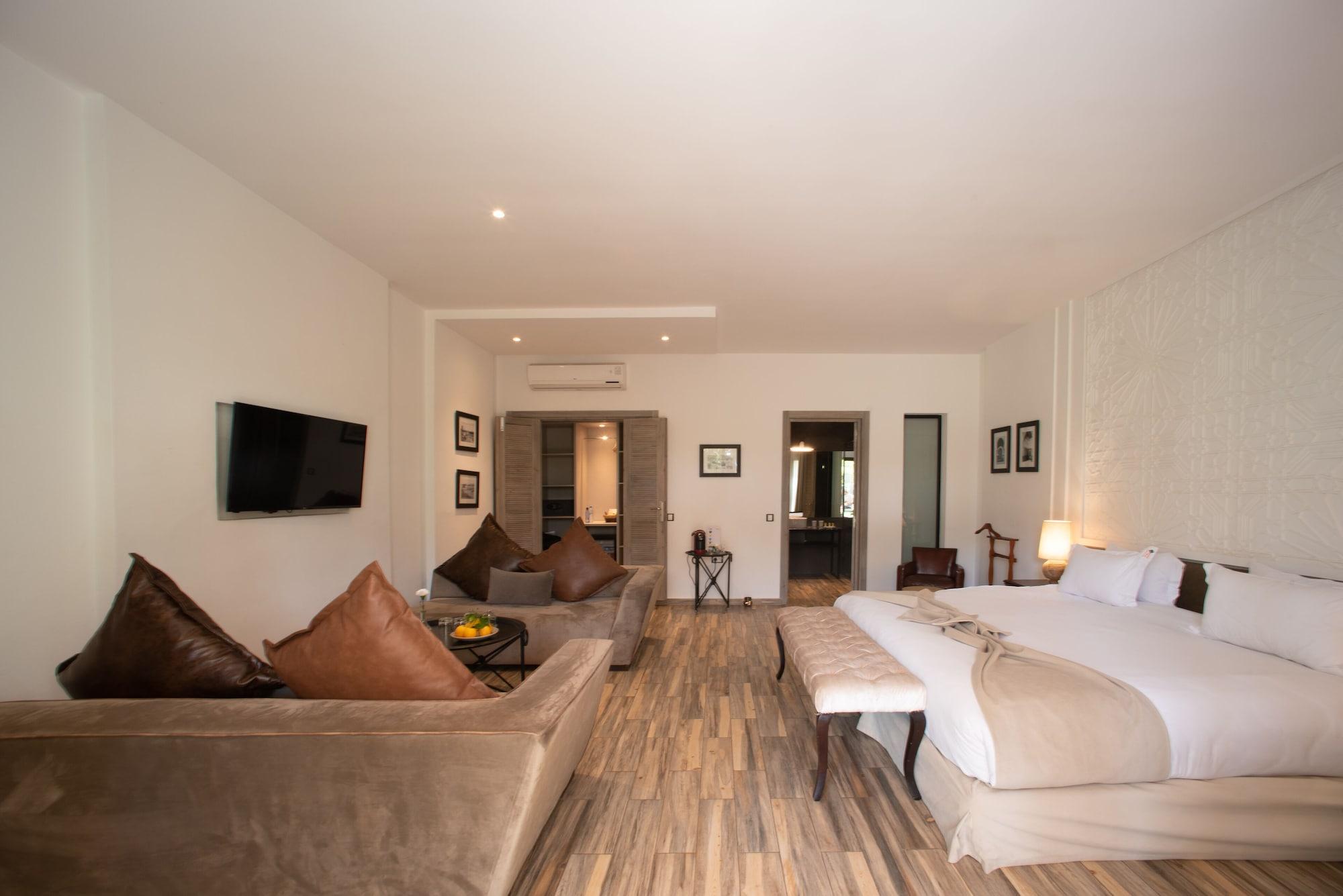 Le Domaine Limoune Oulad Teima Exterior photo