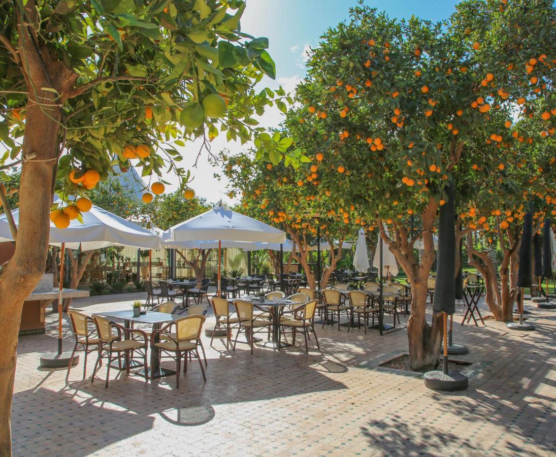 Le Domaine Limoune Oulad Teima Exterior photo
