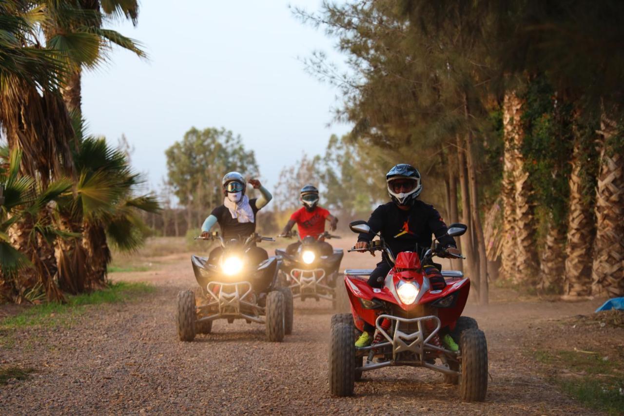 Le Domaine Limoune Oulad Teima Exterior photo