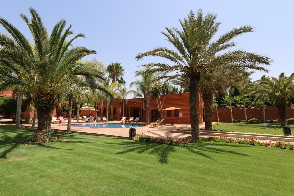 Le Domaine Limoune Oulad Teima Exterior photo