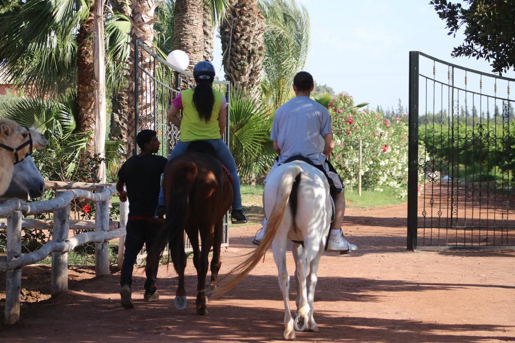 Le Domaine Limoune Oulad Teima Exterior photo