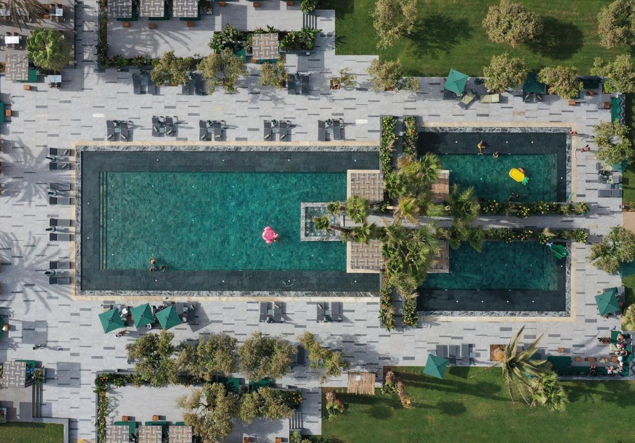 Le Domaine Limoune Oulad Teima Exterior photo